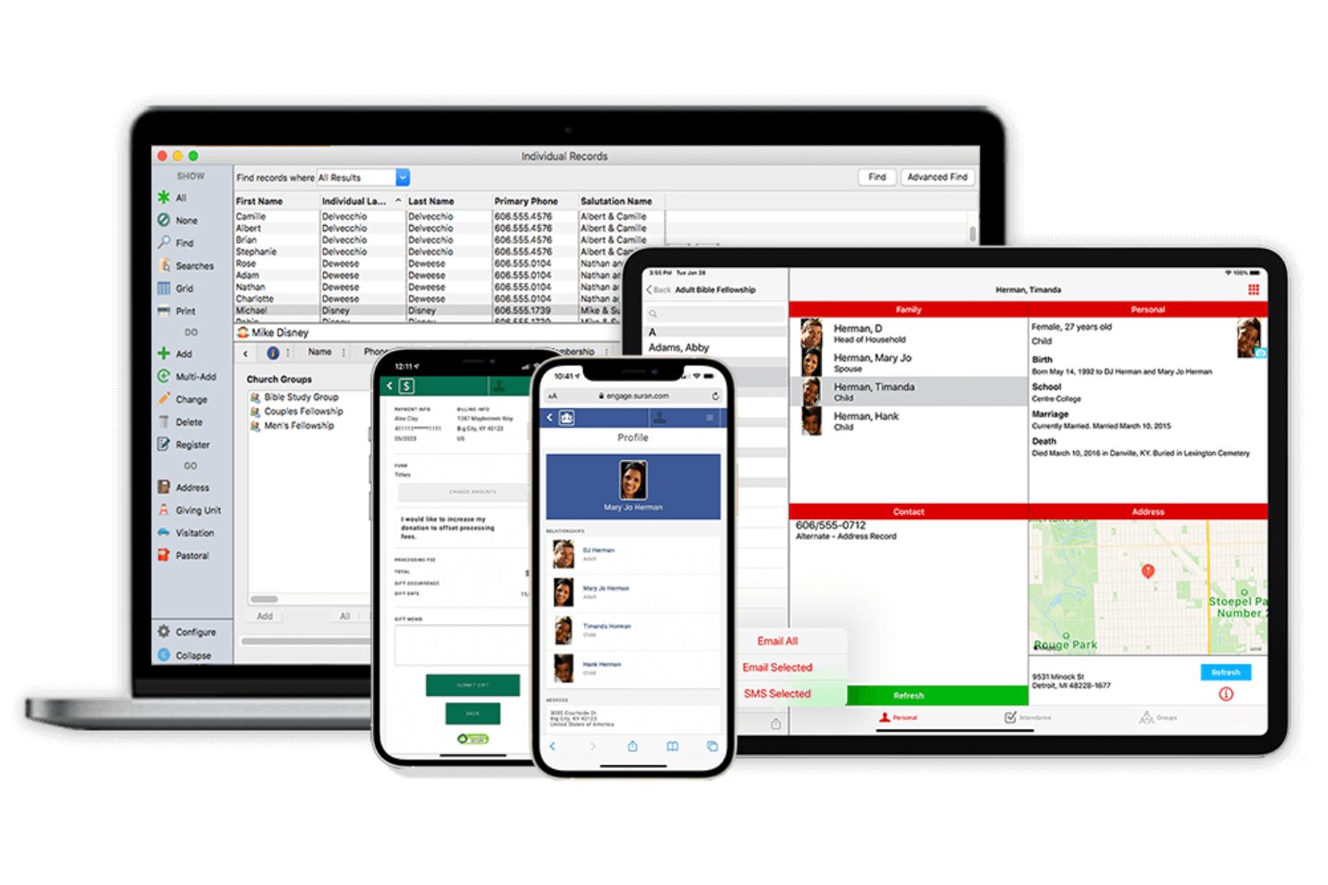 CDM+ screenshot - 10 Mejores Alternativas a Sage Intacct Analizadas en 2026