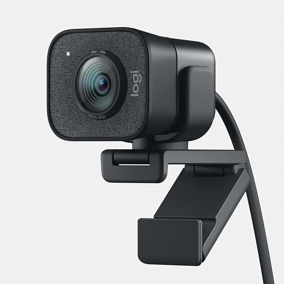 Logitech StreamCam screenshot - 10 Migliori Dispositivi per la Trasmissione in Streaming delle Funzioni Religiose nel 2026