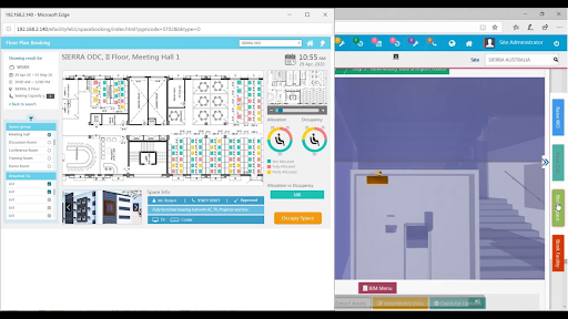 eFACiLiTY screenshot - 2026 Gestione delle Strutture Parrocchiali: Leader del Settore Software