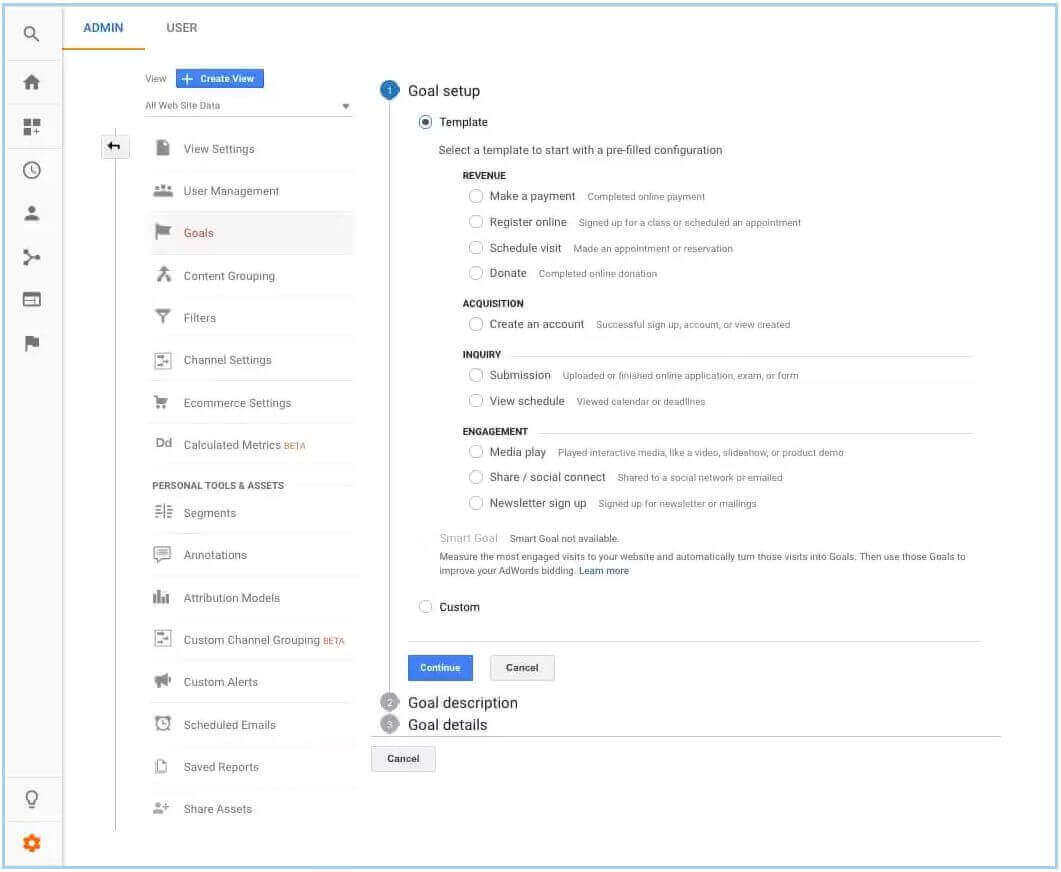 Ministry Designs screenshot - 10 migliori alternative a Wix analizzate nel 2026