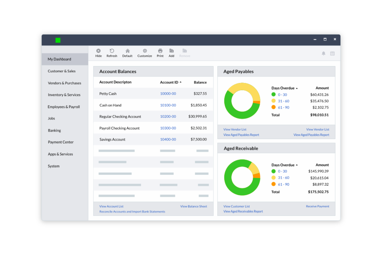 Sage screenshot - 10 Mejores Alternativas a Wave Analizadas en 2026