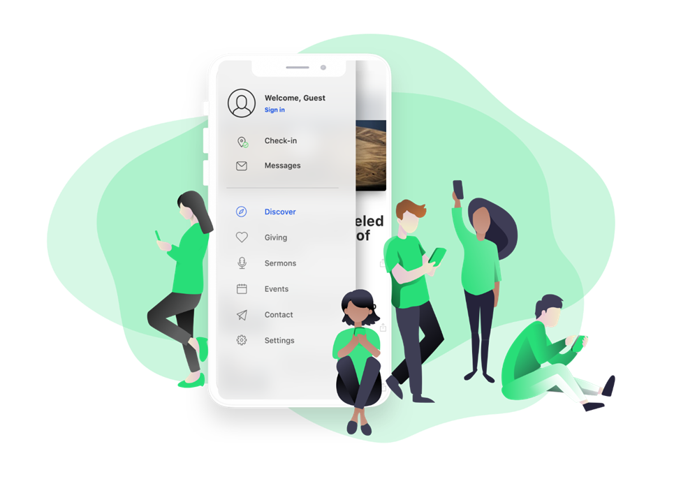 SimpleChurch CRM screenshot - I migliori strumenti software per la gestione delle presenze in chiesa del 2026