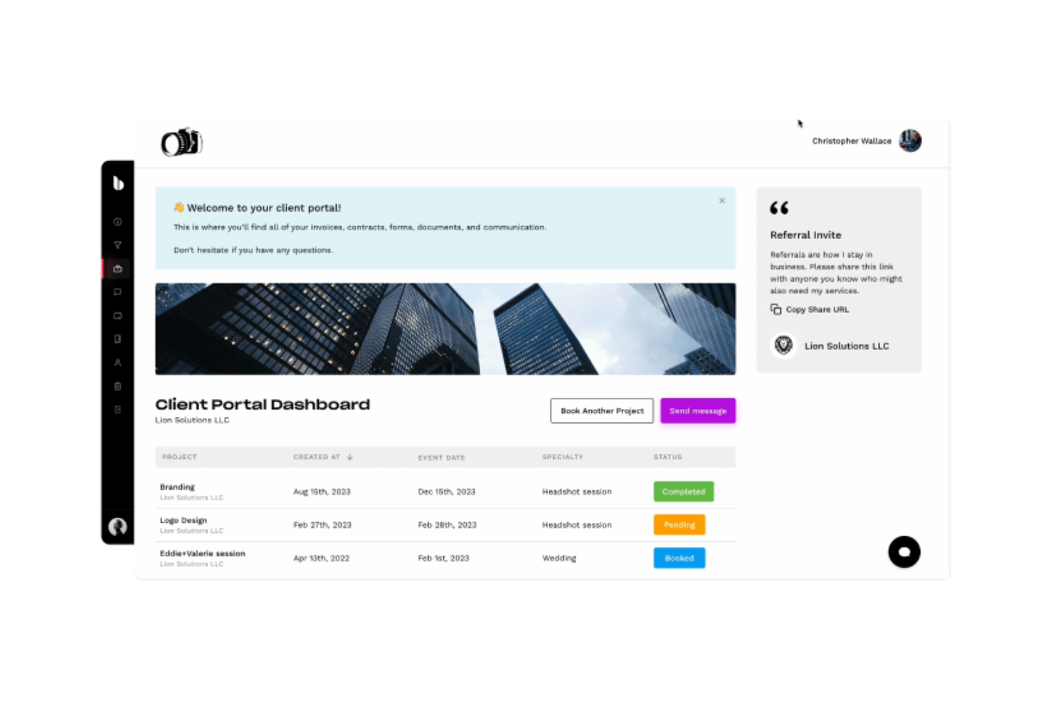Bloom screenshot - 10 Mejores Alternativas a Wave Analizadas en 2026