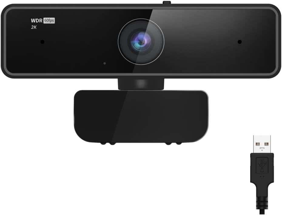 Nuroum 2K Webcam screenshot - 10 Migliori Dispositivi per la Trasmissione in Streaming delle Funzioni Religiose nel 2026