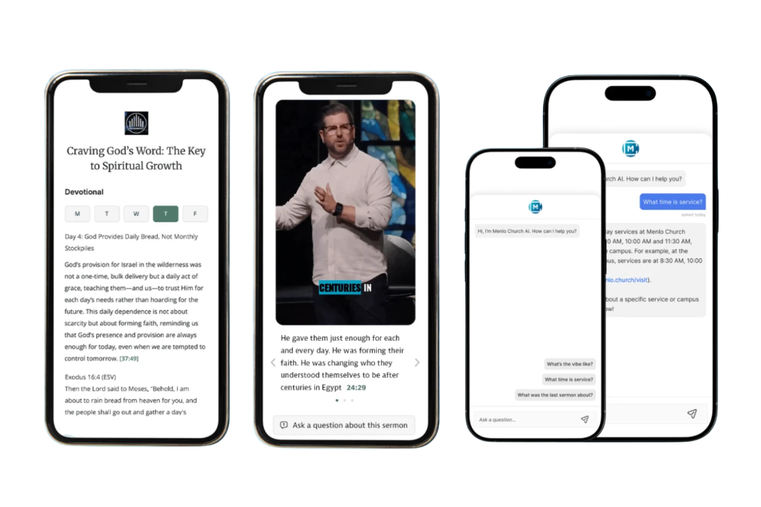 Pastors.ai screenshot - 10 Beste AI-kerkmarketingsoftware in 2026