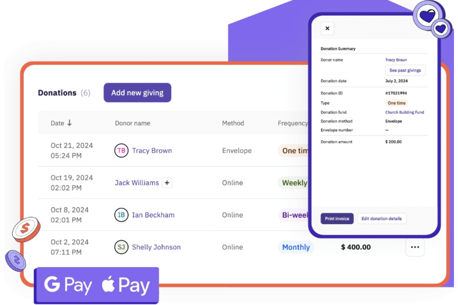 Gracely screenshot - 10 Beste Flocknote-alternatieven beoordeeld in 2026