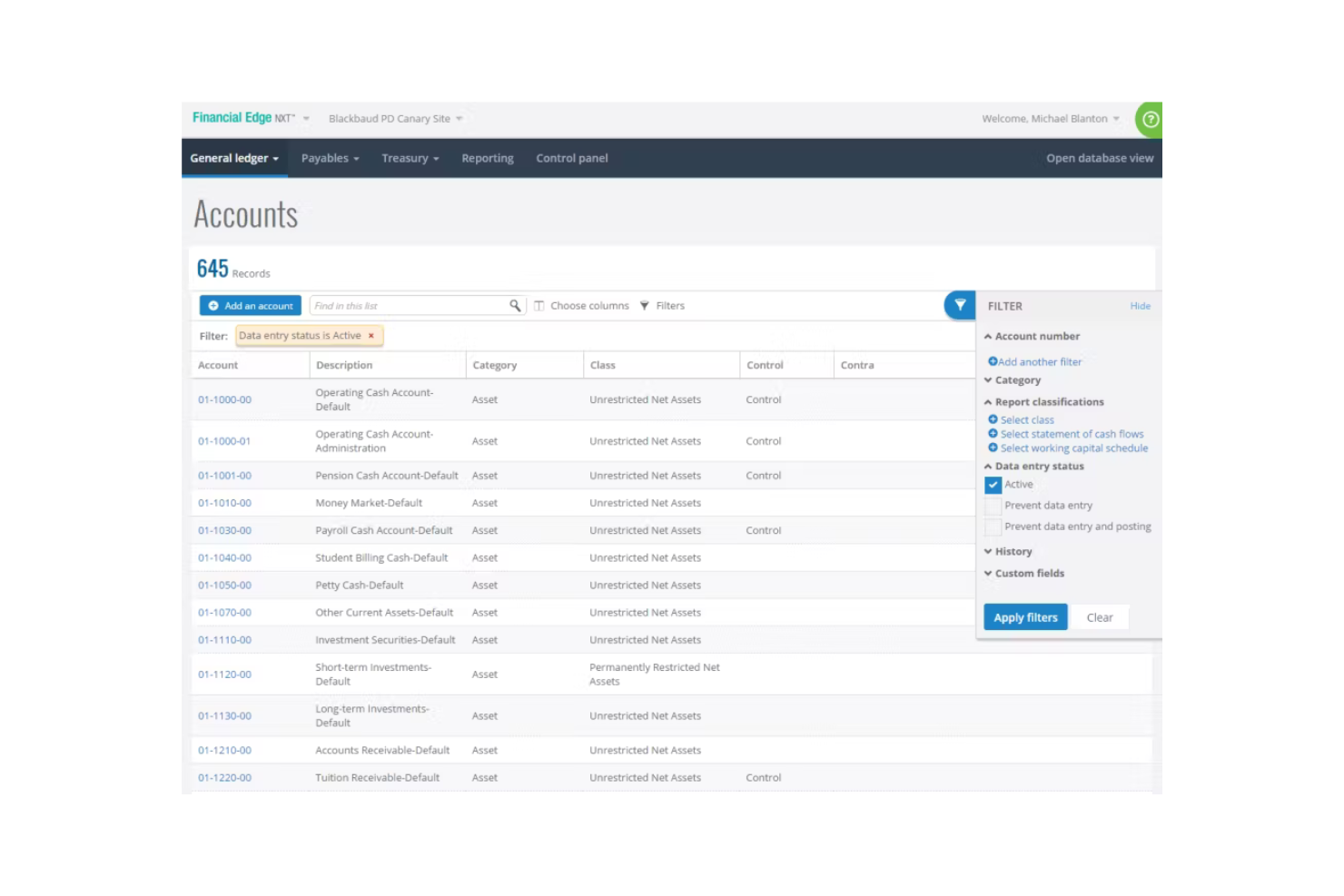 Blackbaud screenshot - 10 beste Tithe.ly-alternatieven beoordeeld in 2026