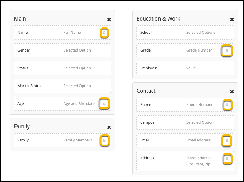 Breeze ChMS screenshot - 18 beste softwarekeuzes voor contactbeheer van kerken voor 2026