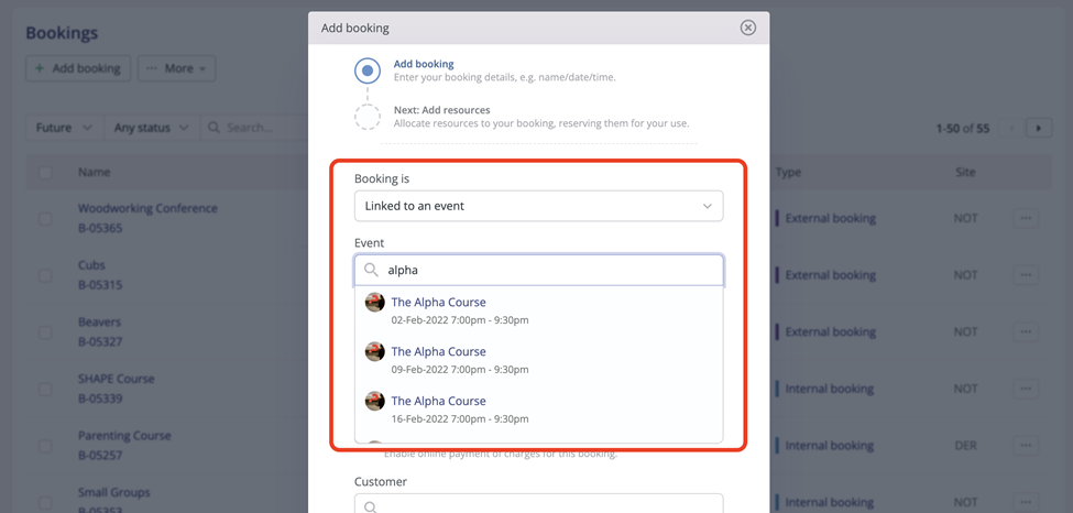 ChurchSuite screenshot - Church Data Management Systems: 2026’s Industry-Leading Tools