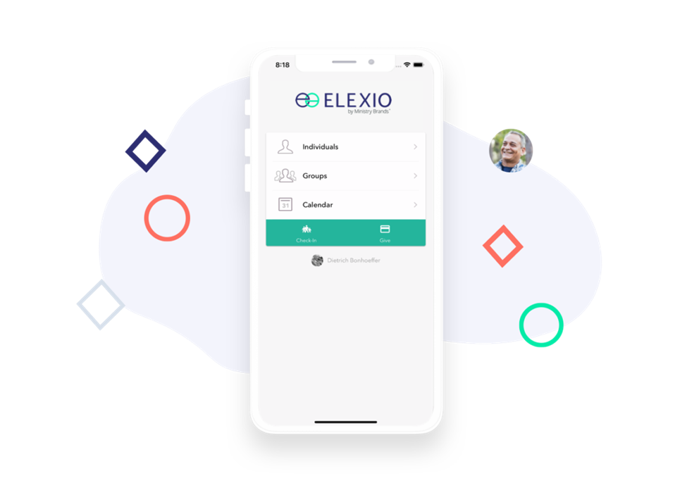 Elexio screenshot - 30 Best Church Communication Apps In 2026