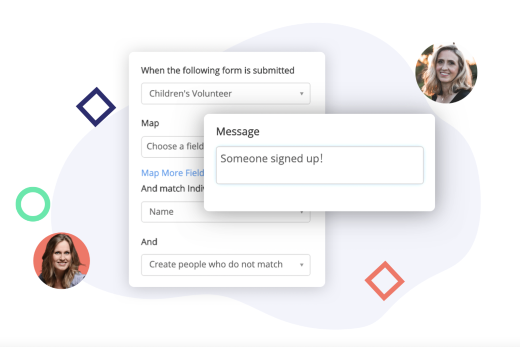 Elexio screenshot - 18 Best Church Contact Management Software Picks For 2026