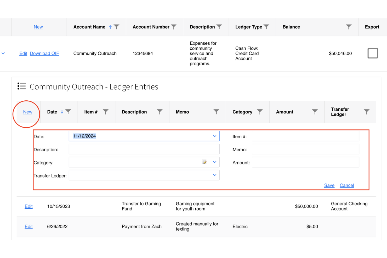 SteepleMate screenshot - Best Church Accounting Software To Manage Finances In 2026