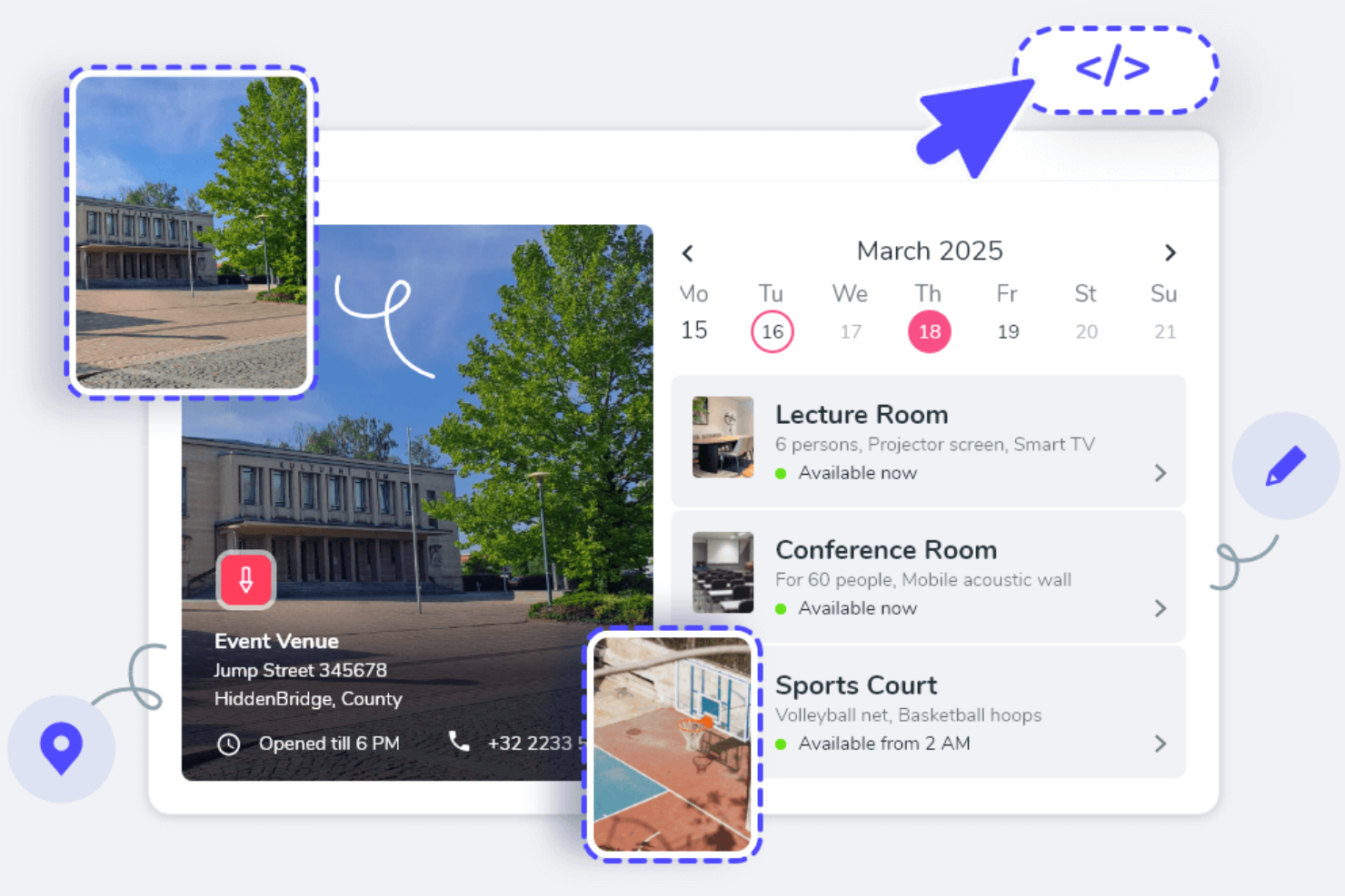 Whatspot screenshot - 17 Best Church Event Management Software Reviewed For 2026