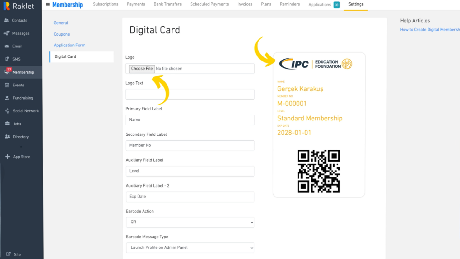 Raklet screenshot - 13 Best Planning Center Alternatives Reviewed in 2026