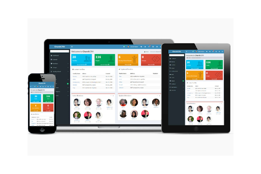 ChurchCRM screenshot - 14 Best Church CRM Reviewed in 2026