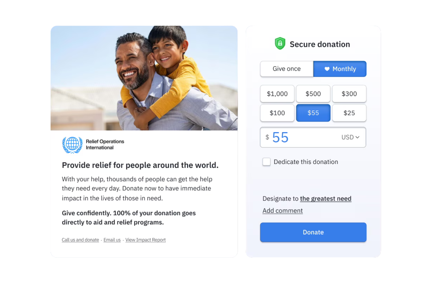 Funraise screenshot - 13 Best Nonprofit Auction Software Reviewed in 2026