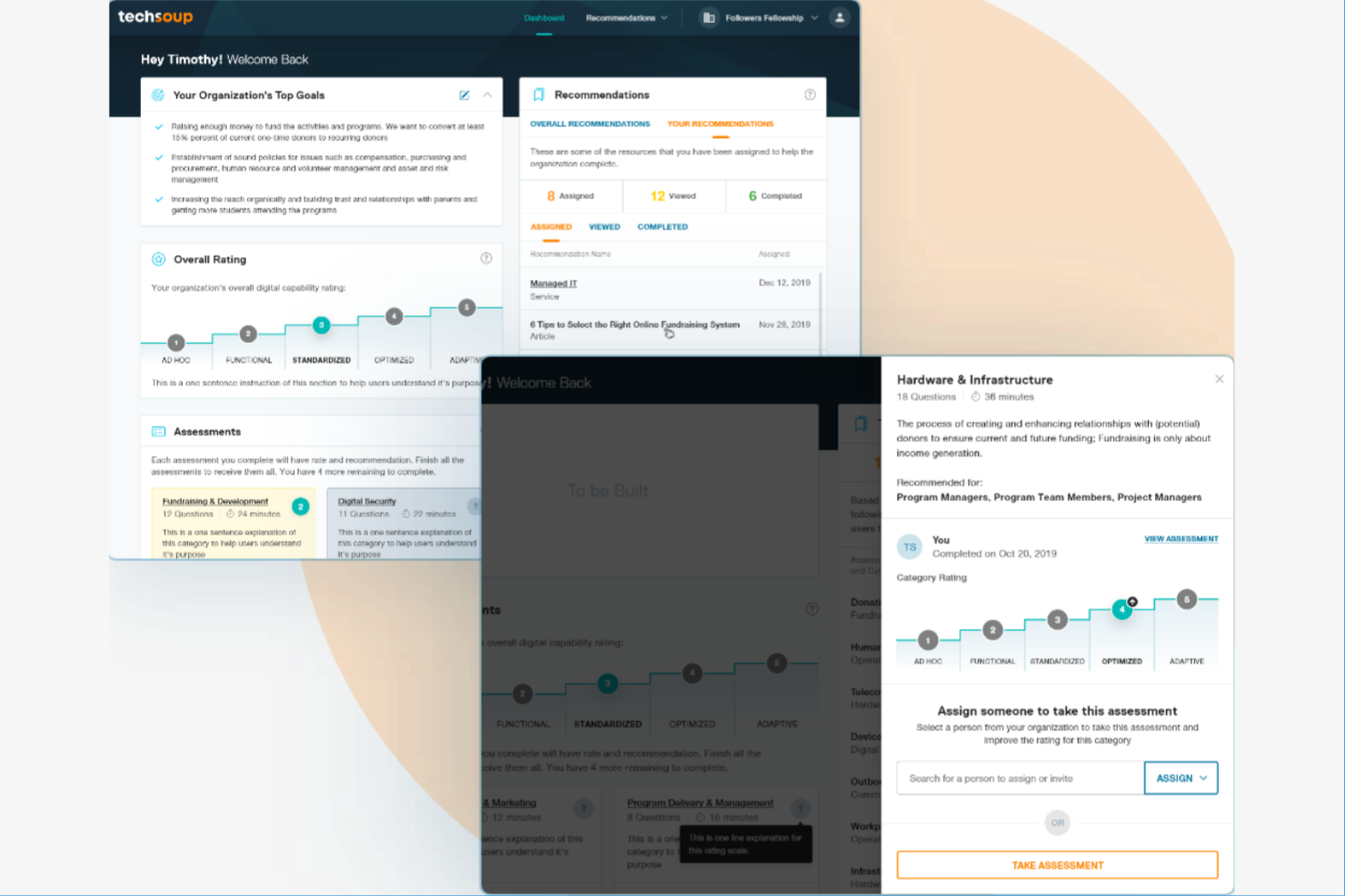 TechSoup screenshot - 14 Best Nonprofit Management Software for 2026