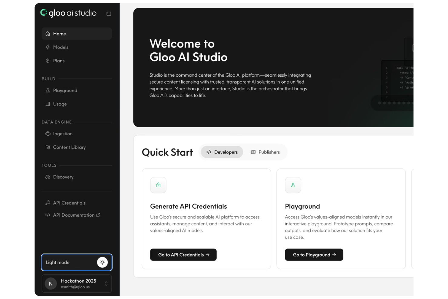 Gloo screenshot - 20 Best AI Tools for Church Management in 2026