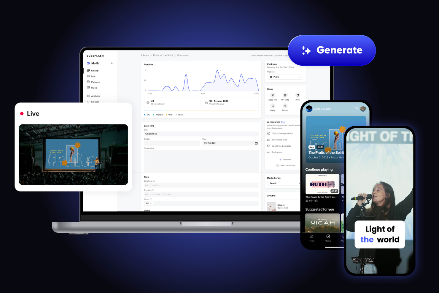 Pulpit AI screenshot - 23 AI Tools for Pastors in 2026