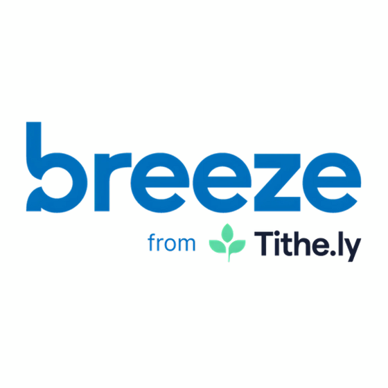 Breeze Online Church Directory