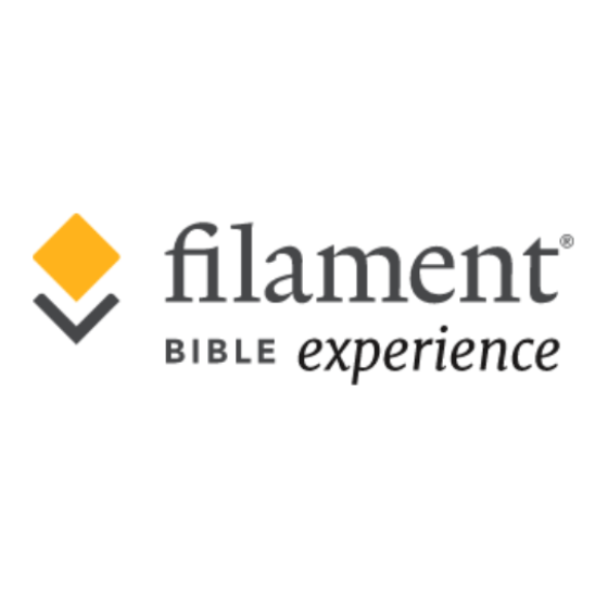 Filament