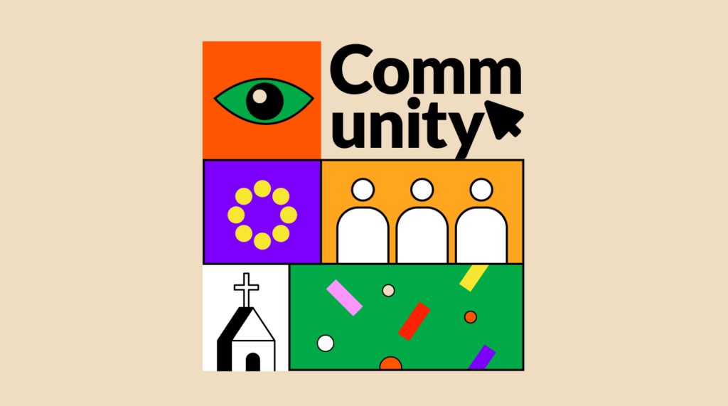 Community Main Banner