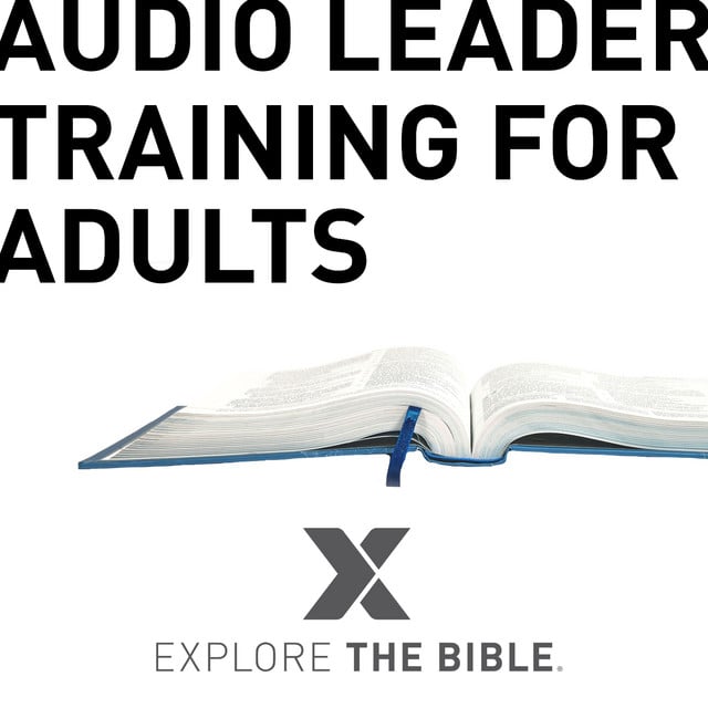 Explore the Bible podcast cover
