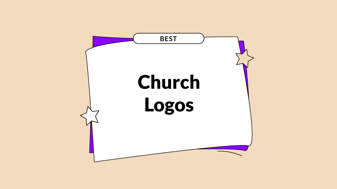 best church logos featured image