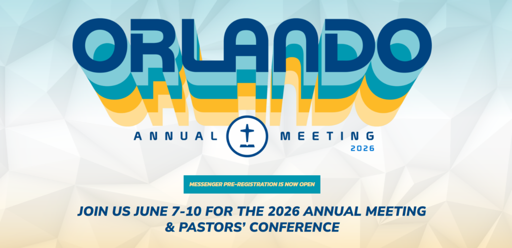 SBC Annual Meeting Banner