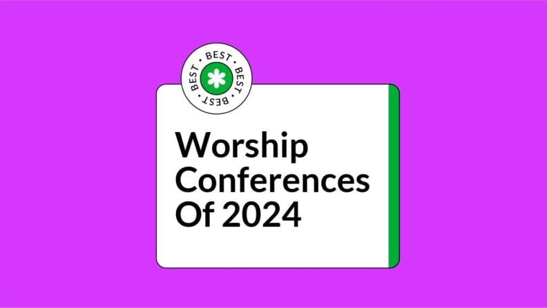 Worship conferences of 2024 best events