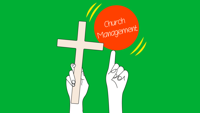 church management software best practices featured image