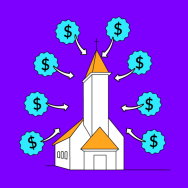 how do churches make money featured image