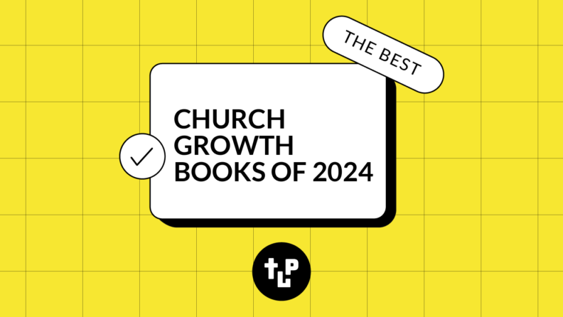 Church growth books of 2024 generic best of