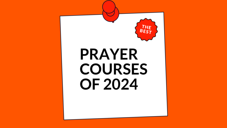 Prayer courses of 2024 generic best of