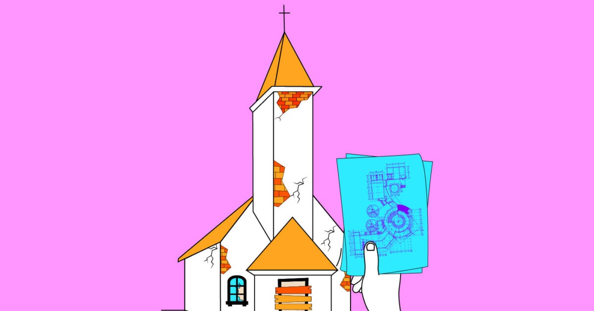 Church Repair Grants 101: Getting Started - The Lead Pastor