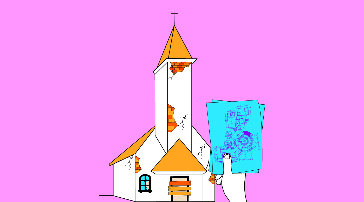 Church Repair Grants 101: Getting Started - The Lead Pastor