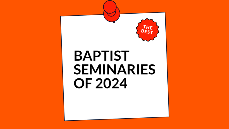 Baptist seminaries of 2024 generic best of