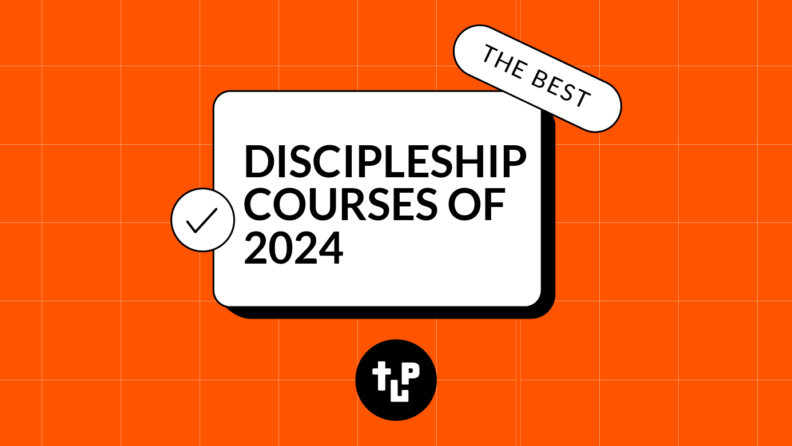 Discipleship courses of 2024 generic best of