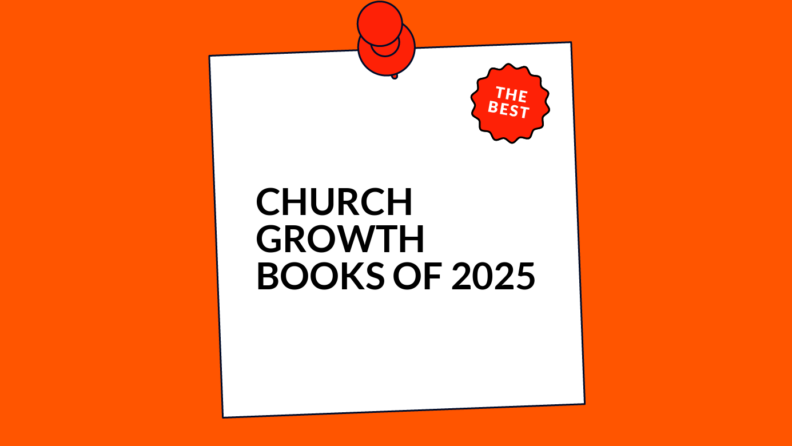 Church growth books of 2025 generic best of