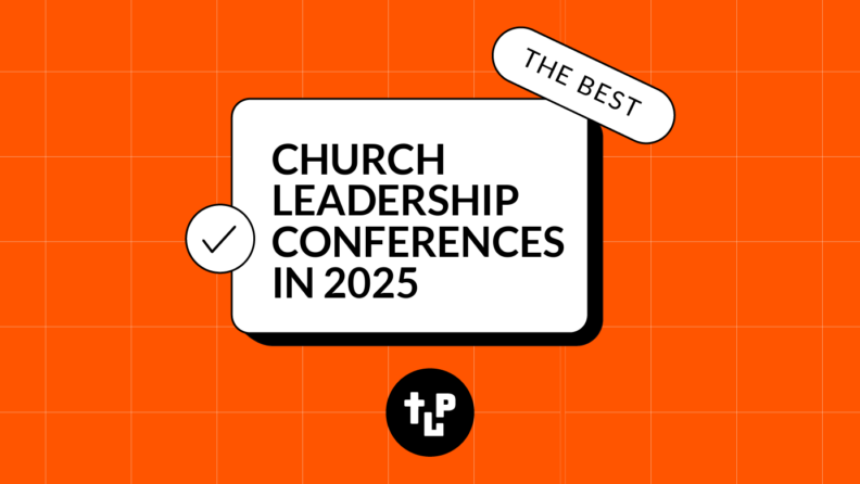 Church leadership conferences in 2025 generic best of