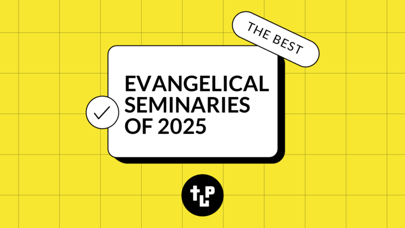 Evangelical seminaries of 2025 generic best of