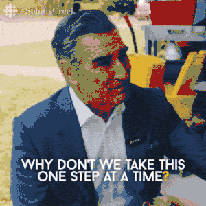 gif un paso a la vez