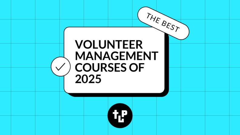 Volunteer management courses of 2025 generic best of