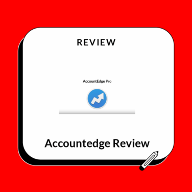 Accountedge pro Product Review