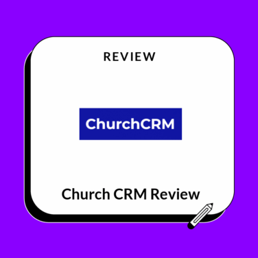 Churchcrm Product Review