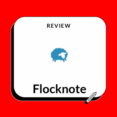 Flocknote Product Review