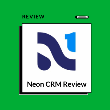 Neon crm Product Review