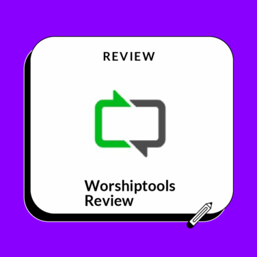 Worship tools Product Review