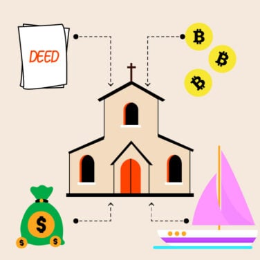 TLP – How To Guide – gift acceptance policy – Joshua Gordon – featured image