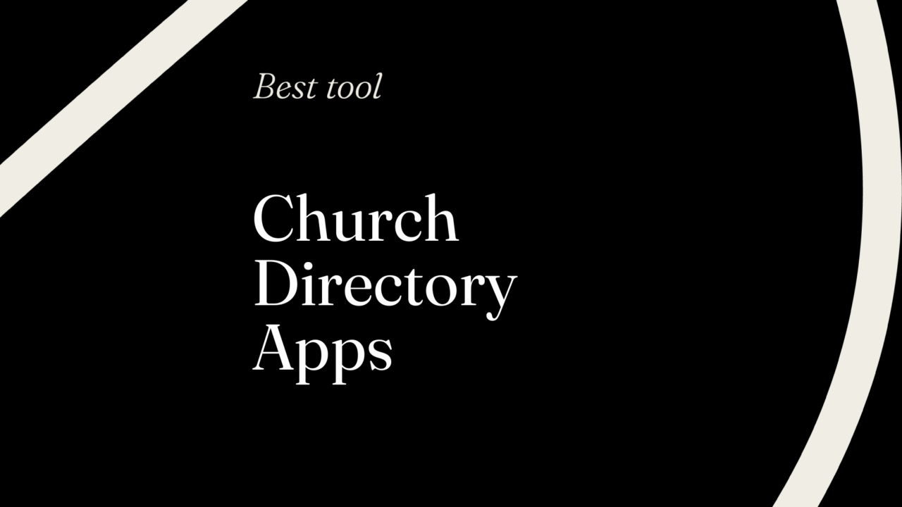 10 Best Church Directory App Reviewed in 2026